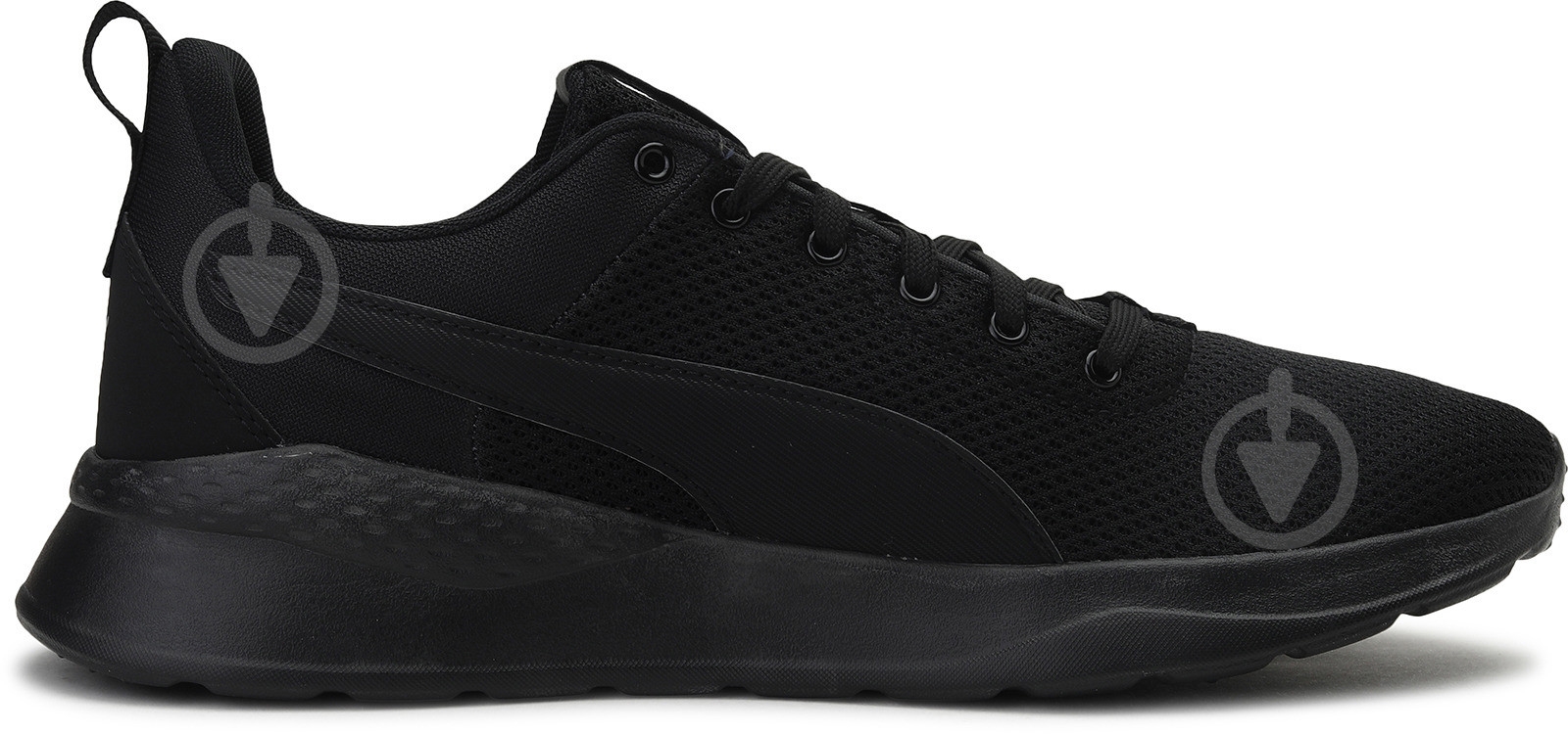 Кроссовки мужские демисезонные Puma Anzarun Lite 37112801 р.46 черные - фото 2