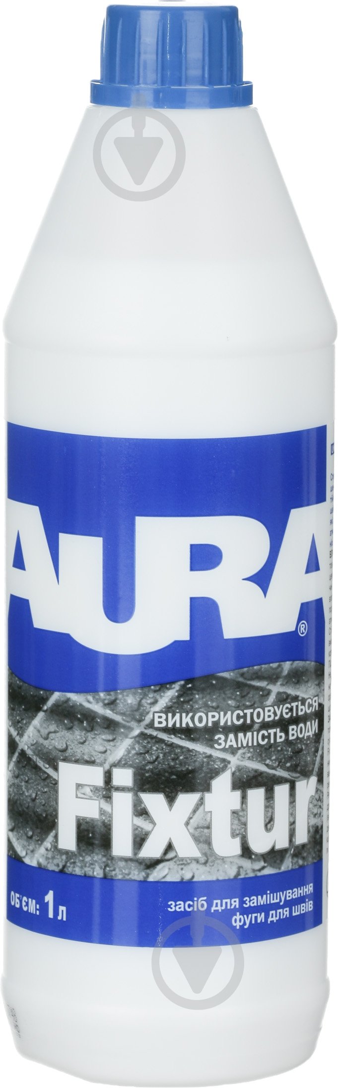 Засіб для замішування фуги для швів Eskaro Aura Fixtur 1 л - фото 1