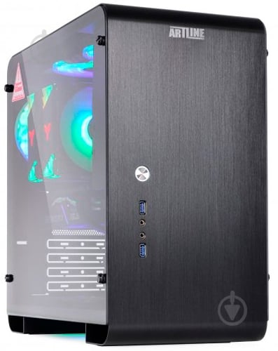 Компьютер Artline Gaming X75 (X75v34) black - фото 2