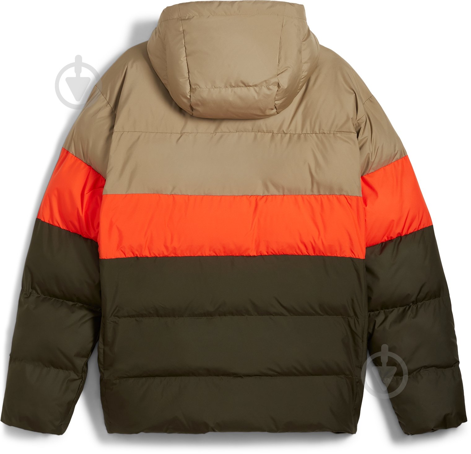 Пуховик мужской зимний Puma POLY PUFFER JACKET 62712370 р.M разноцветный - фото 2