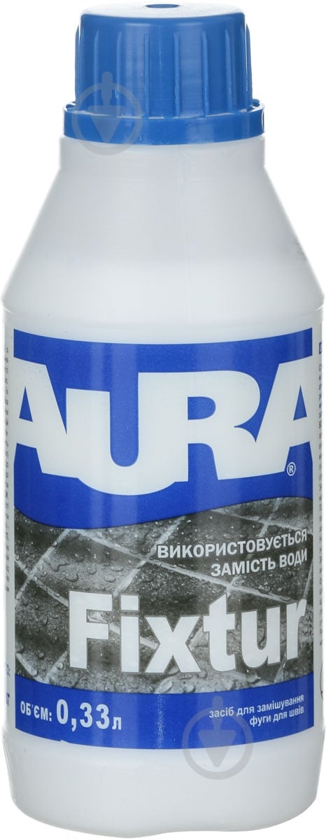 Засіб для замішування фуги для швів Eskaro Aura Fixtur 0,33 л 330 мл - фото 1