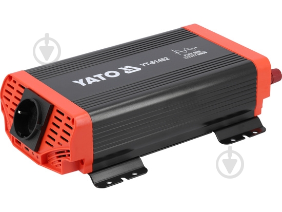 Перетворювач напруги YATO YT-81482 - фото 1 Перетворювач напруги YATO YT-81482 - фото 1