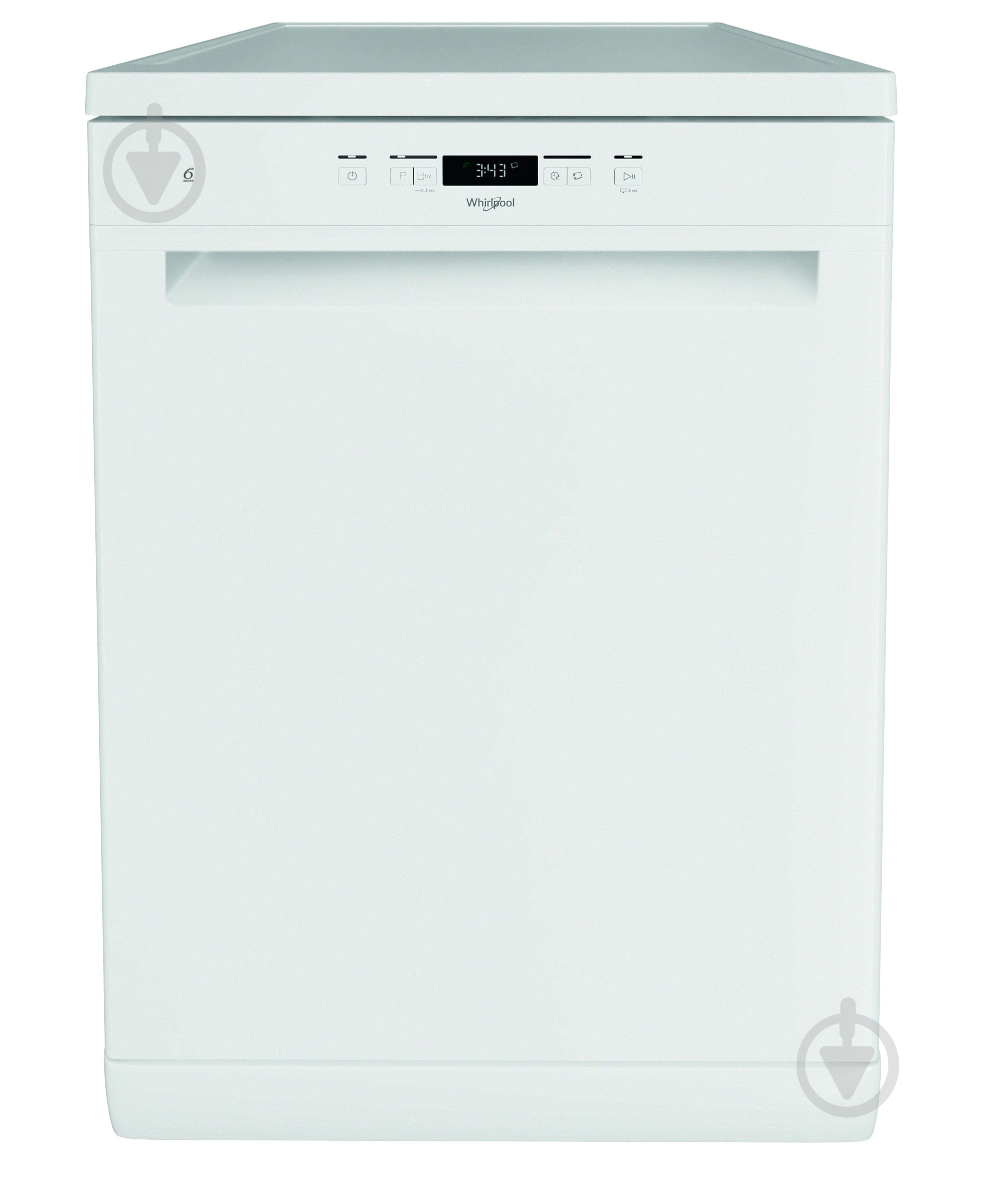 ВИТРИНА! Посудомоечная машина Whirlpool W2F HD624 - фото 1 ВИТРИНА! Посудомоечная машина Whirlpool W2F HD624 - фото 1