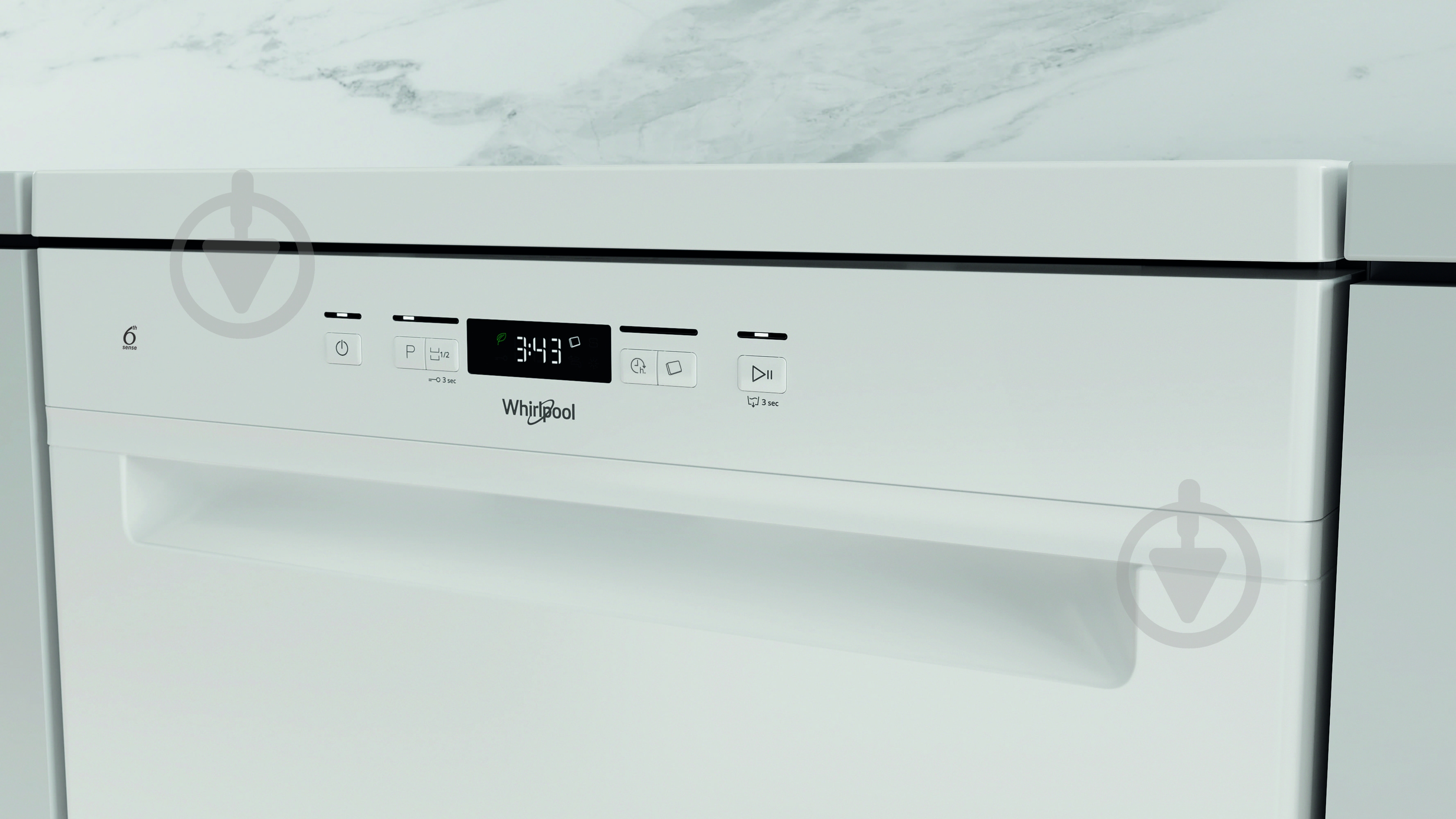 ВИТРИНА! Посудомоечная машина Whirlpool W2F HD624 - фото 4 ВИТРИНА! Посудомоечная машина Whirlpool W2F HD624 - фото 4