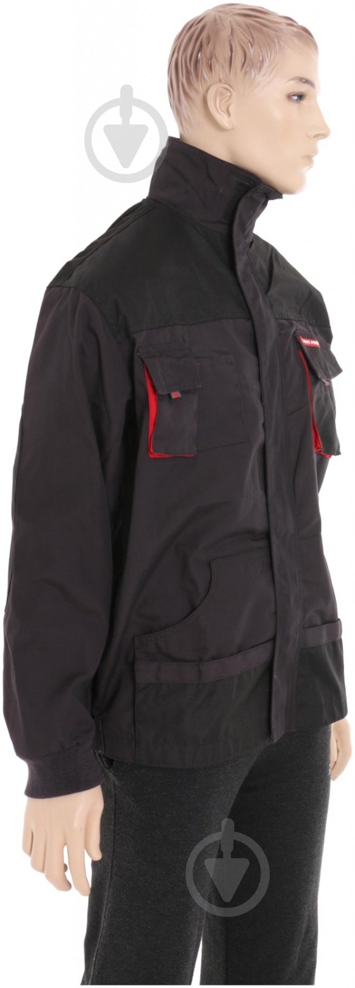 Куртка рабочая Lahti Pro р. L рост 3-4 LPBR0152 черный - фото 7