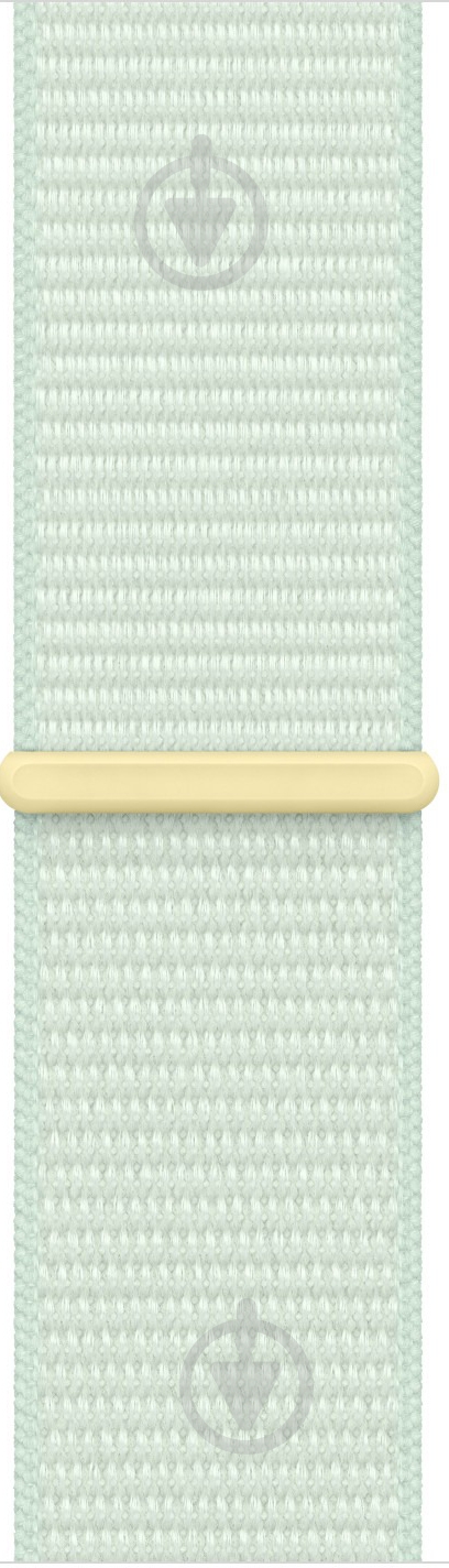 Ремешок Apple 45 мм Sport Loop soft mint (MW4Q3ZM/A) - фото 1