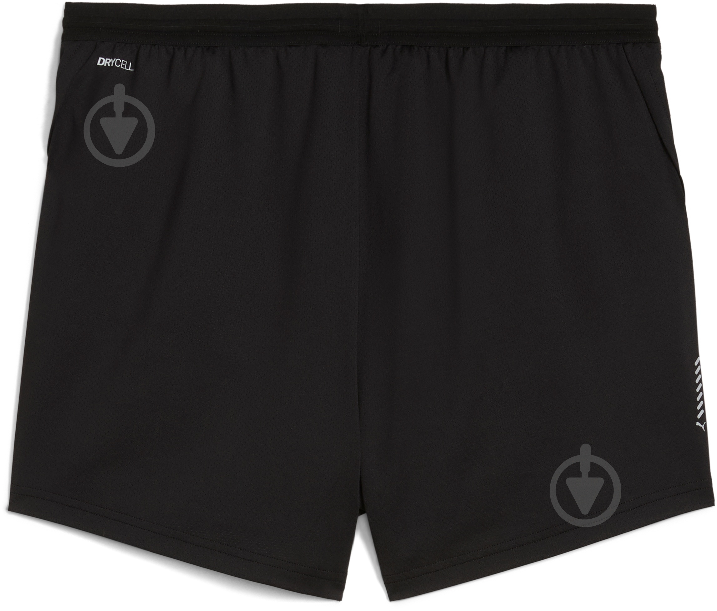 Шорти Puma M RUN KNIT 3” SPLIT SHORT 52663401 р. M чорний - фото 2 Шорти Puma M RUN KNIT 3” SPLIT SHORT 52663401 р. M чорний - фото 2