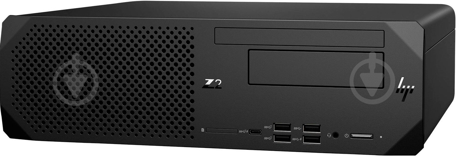 Рабочая станция HP 2 G5 SFF (259H9EA) black - фото 3 Рабочая станция HP 2 G5 SFF (259H9EA) black - фото 3