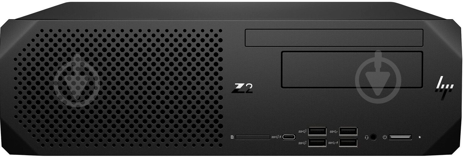 Рабочая станция HP 2 G5 SFF (259H9EA) black - фото 1 Рабочая станция HP 2 G5 SFF (259H9EA) black - фото 1