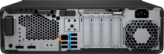 Рабочая станция HP 2 G5 SFF (259H9EA) black - фото 4 Рабочая станция HP 2 G5 SFF (259H9EA) black - фото 4