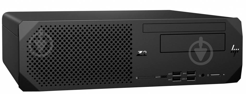 Рабочая станция HP 2 G5 SFF (259H9EA) black - фото 2 Рабочая станция HP 2 G5 SFF (259H9EA) black - фото 2