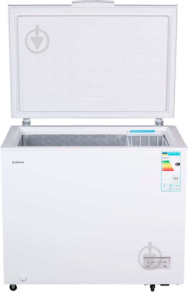 Морозильный ларь Delfa DCFH-250 - фото 3 Морозильный ларь Delfa DCFH-250 - фото 3