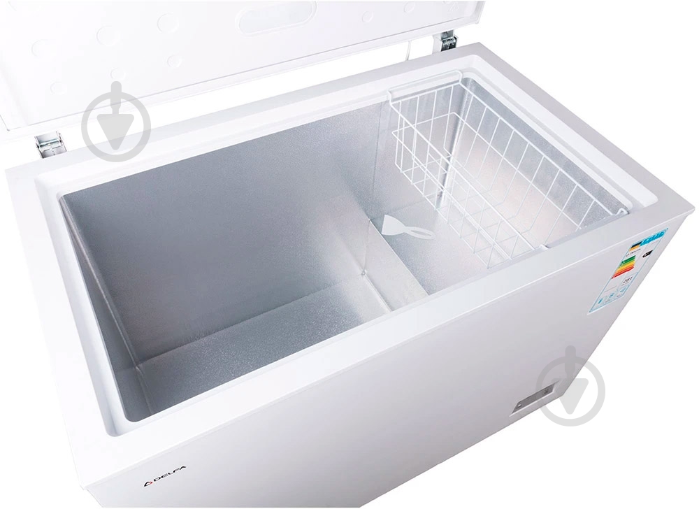 Морозильный ларь Delfa DCFH-250 - фото 5 Морозильный ларь Delfa DCFH-250 - фото 5