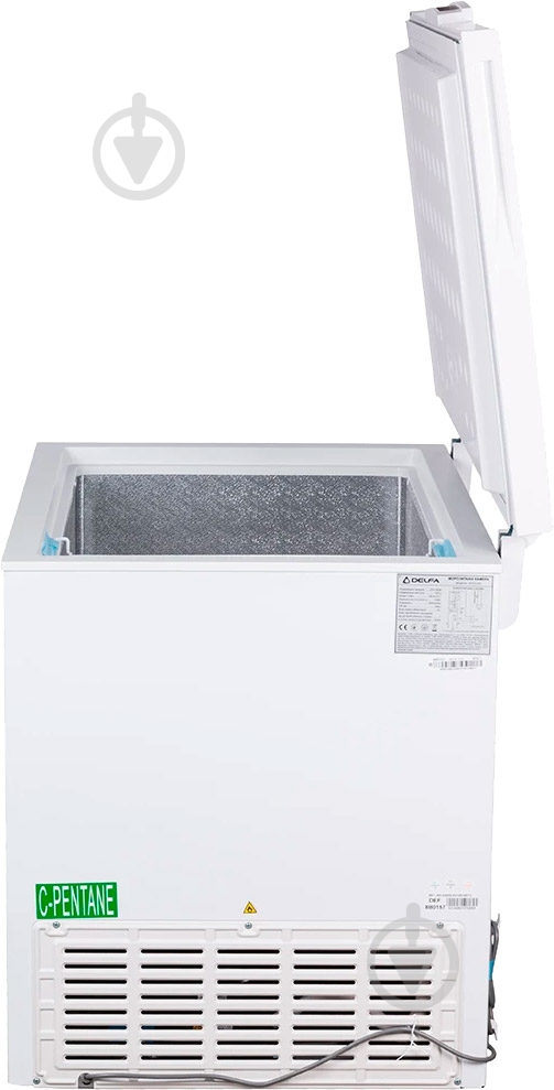 Морозильный ларь Delfa DCFH-250 - фото 6 Морозильный ларь Delfa DCFH-250 - фото 6