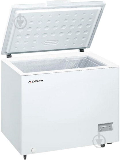 Морозильный ларь Delfa DCFH-250 - фото 4 Морозильный ларь Delfa DCFH-250 - фото 4