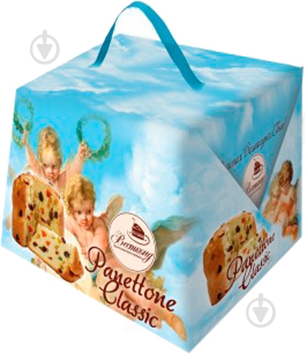 Кекс Вестконд Panettone 500 г - фото 1 Кекс Вестконд Panettone 500 г - фото 1