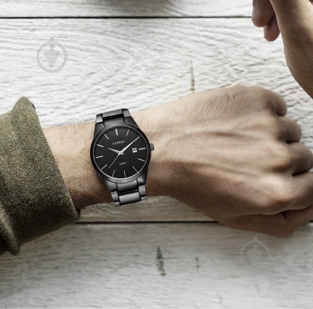 Наручные часы мужские Adam Curren - фото 10