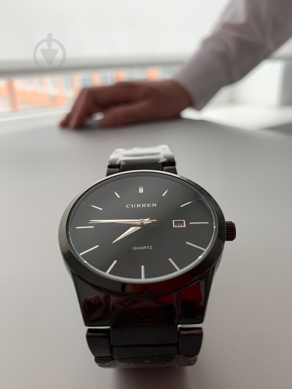 Наручные часы мужские Adam Curren - фото 7