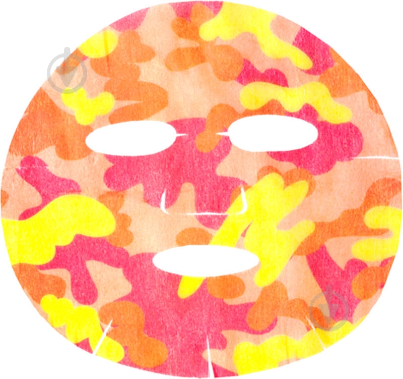 Маска для лица Kocostar Camouflage с лифтинг эффектом 1 шт. - фото 2 Маска для лица Kocostar Camouflage с лифтинг эффектом 1 шт. - фото 2