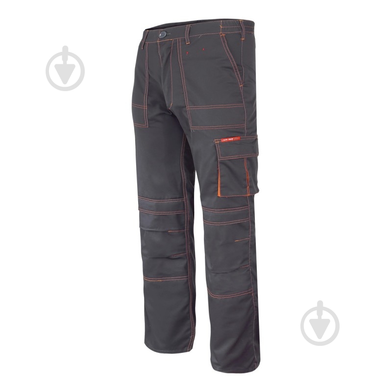 Брюки рабочие Lahti Pro Allton р. XL рост 3-4 LPAS82XL синий - фото 1