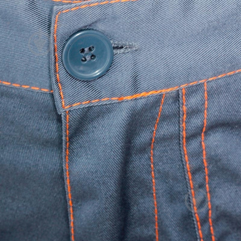 Брюки рабочие Lahti Pro Allton р. XL рост 3-4 LPAS82XL синий - фото 3