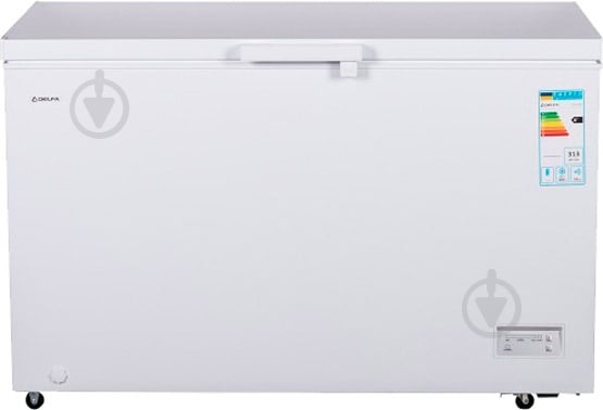 Морозильный ларь Delfa DCFH-400 - фото 1