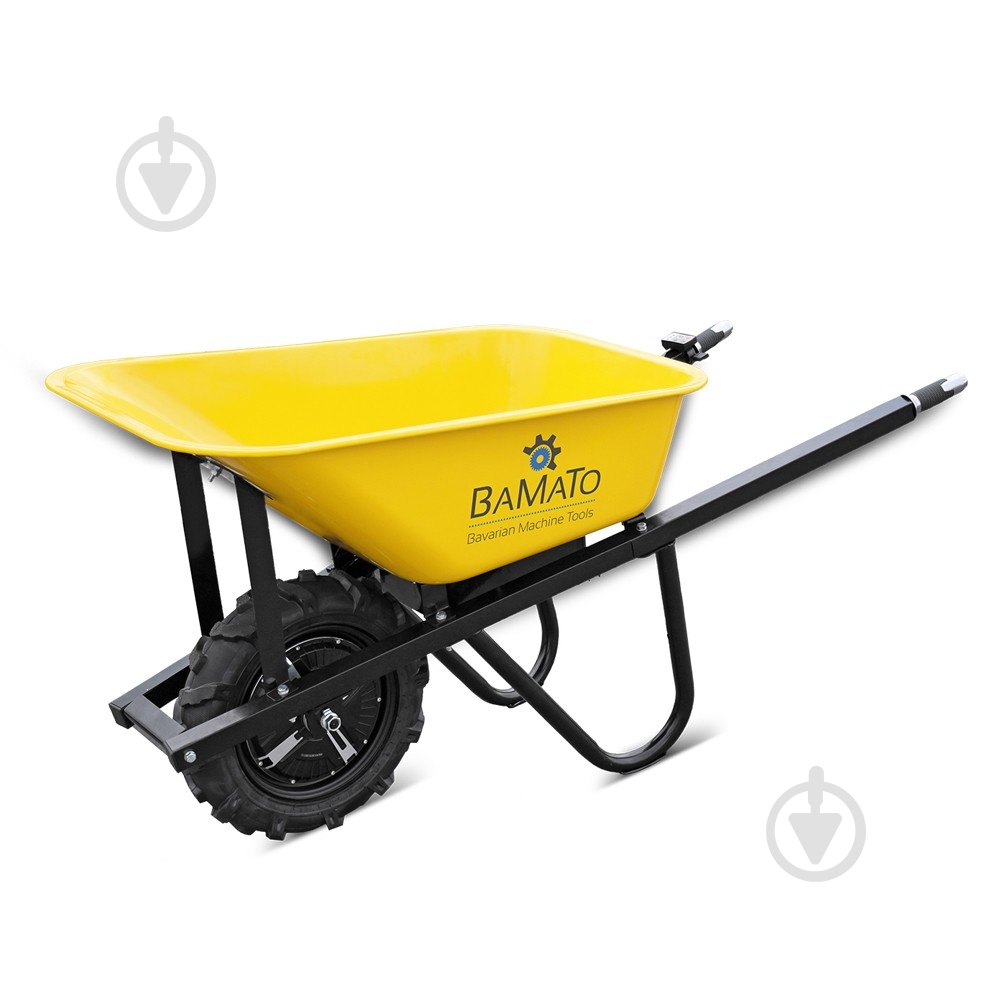 Тачка садовая BAMATO MTR-150 - фото 1