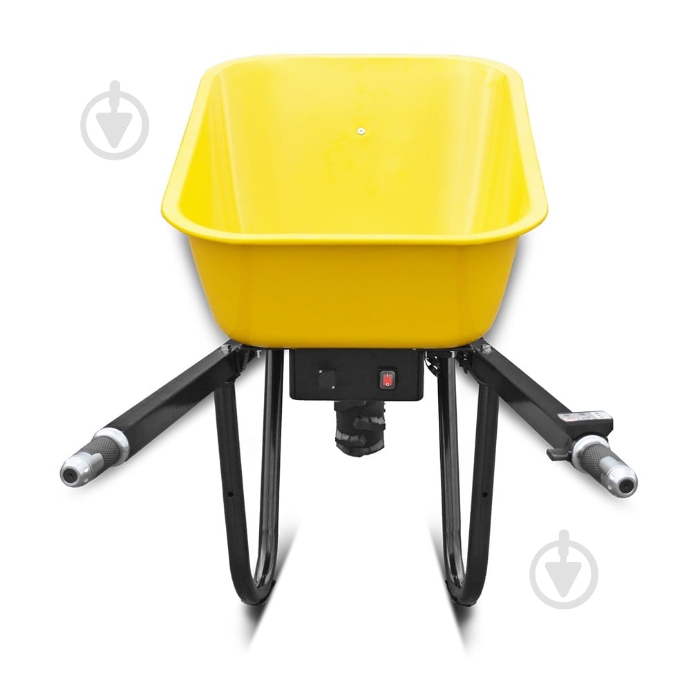 Тачка садовая BAMATO MTR-150 - фото 7