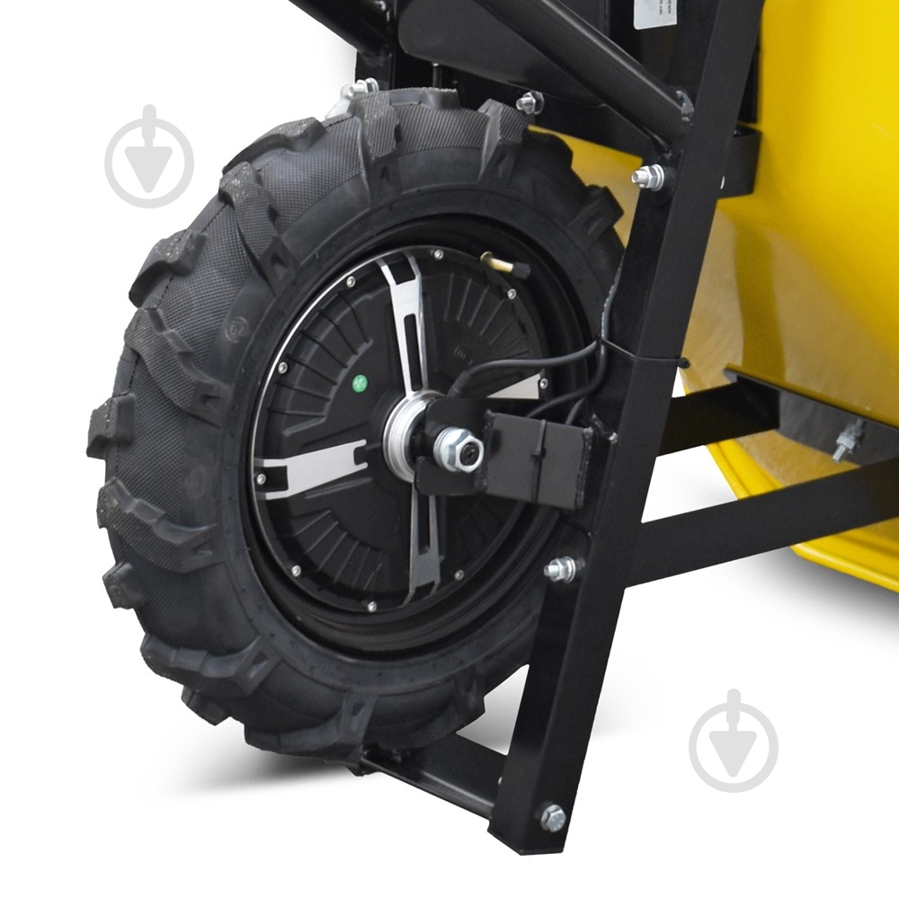 Тачка садовая BAMATO MTR-150 - фото 11