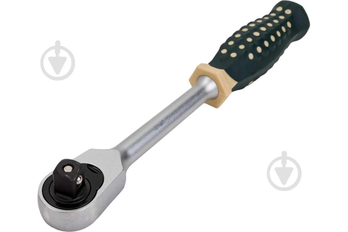 Трещотка 60зуб, 1/2'' Rock FORCE RF-80604 - фото 2