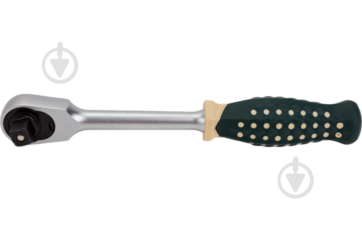 Трещотка 60зуб, 1/2'' Rock FORCE RF-80604 - фото 1