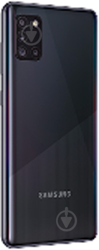 Смартфон Samsung Galaxy A31 4/128GB black (SM-A315FZKVSEK) - фото 5