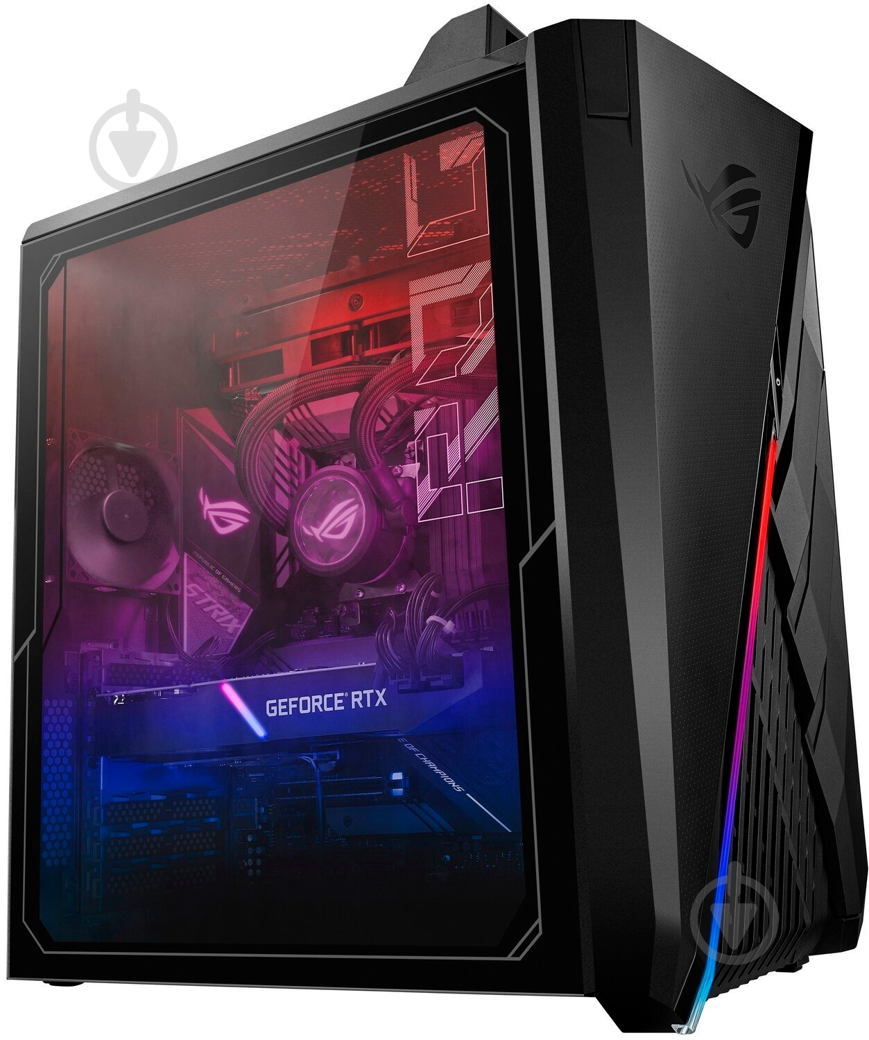 Компьютер персональный Asus ROG Strix G35DX-UA005D (90PD02W1-M12900) black - фото 3
