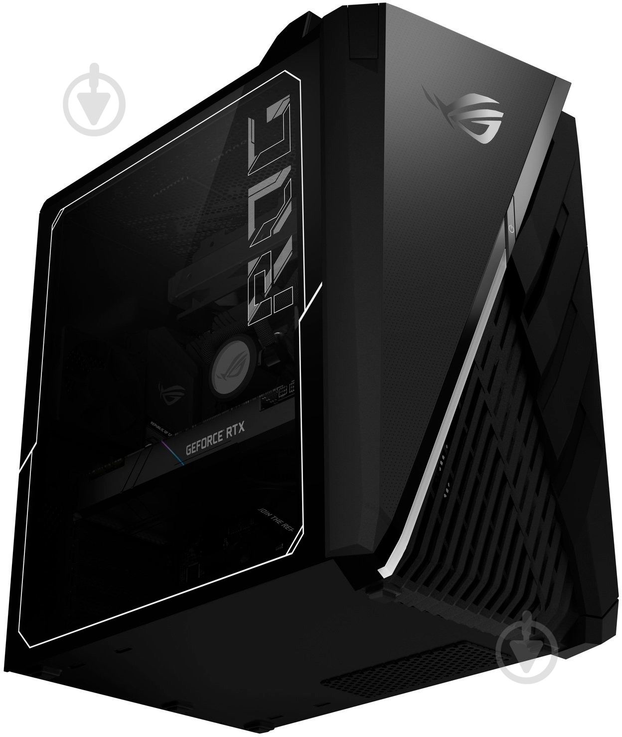 Компьютер персональный Asus ROG Strix G35DX-UA005D (90PD02W1-M12900) black - фото 9