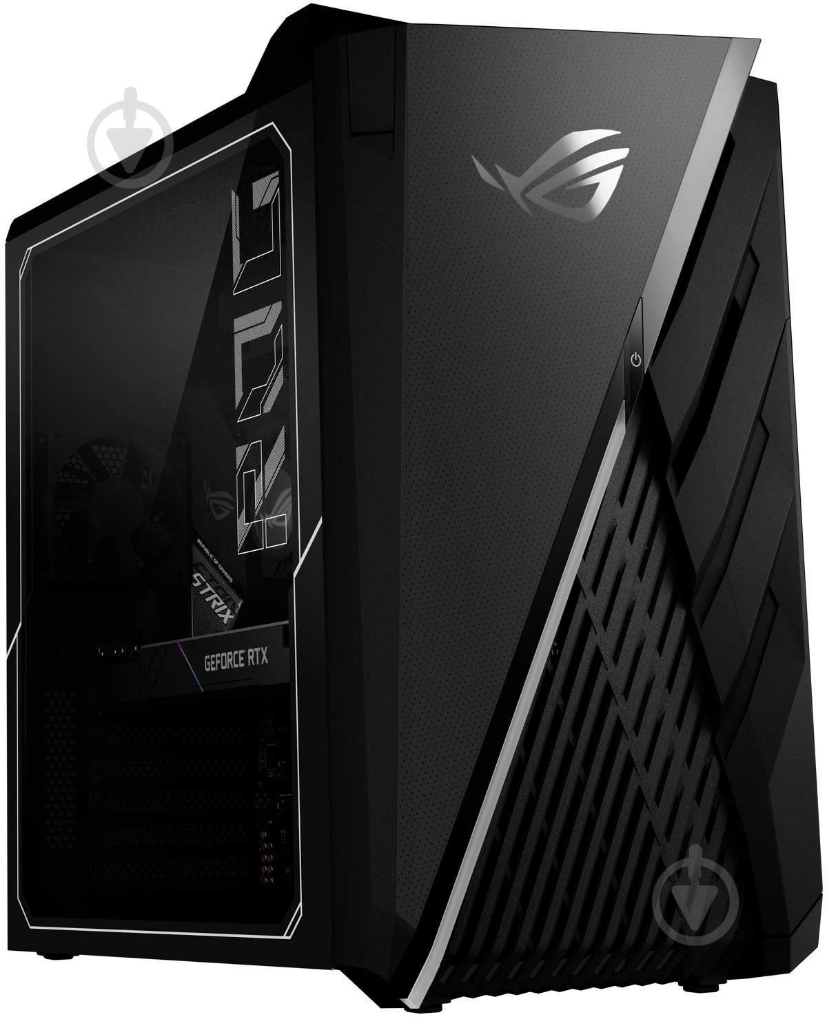 Компьютер персональный Asus ROG Strix G35DX-UA005D (90PD02W1-M12900) black - фото 2