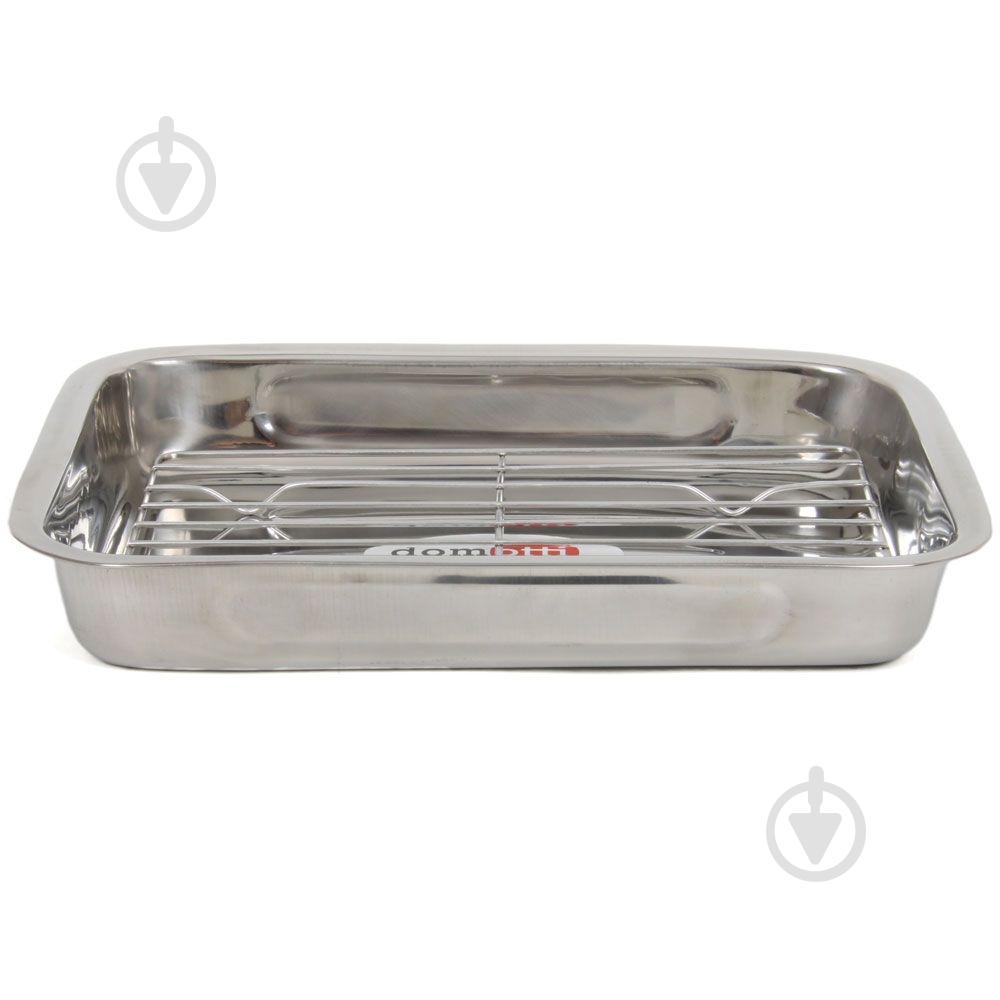 Форма для запікання Domotti з решіткою, 35х26х5,2 см - фото 3