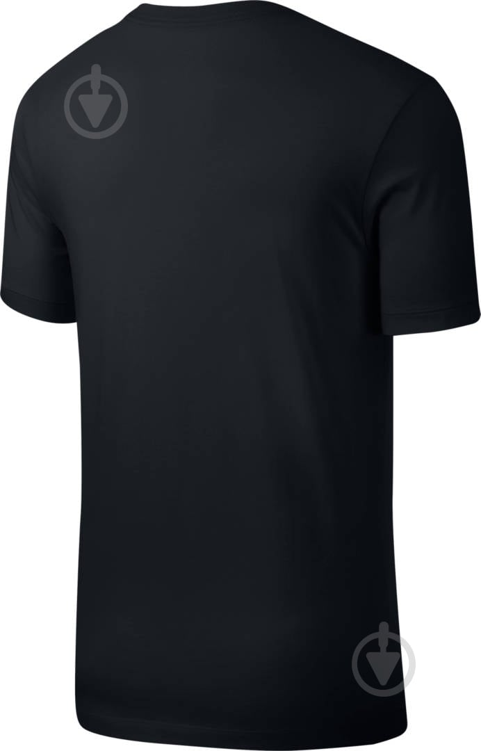 Футболка Nike CLUB TEE AR4997-013 р.S чорний - фото 2