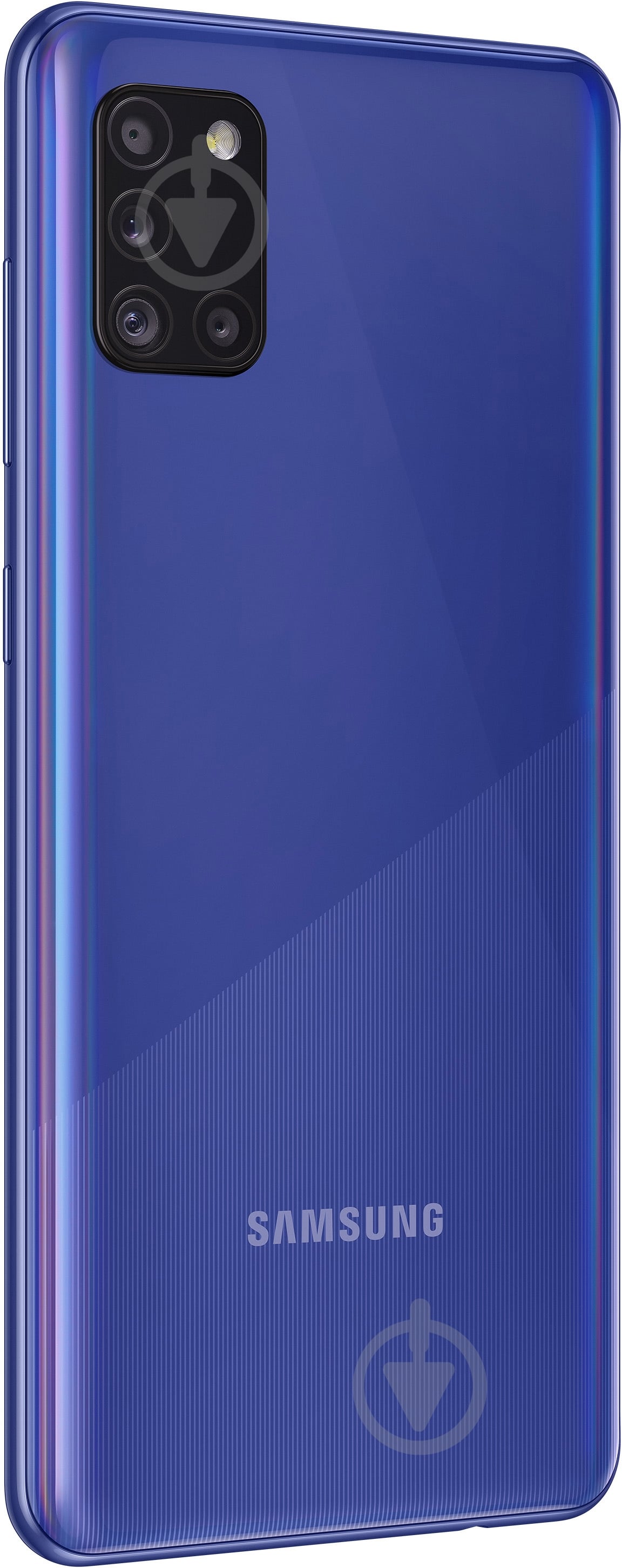 Смартфон Samsung Galaxy A31 4/64GB blue (SM-A315FZBUSEK) - фото 6