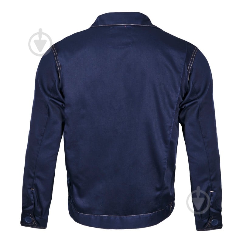 Костюм рабочий Lahti Pro Qest р. L рост 3-4 LPQK76L синий - фото 3 Костюм рабочий Lahti Pro Qest р. L рост 3-4 LPQK76L синий - фото 3