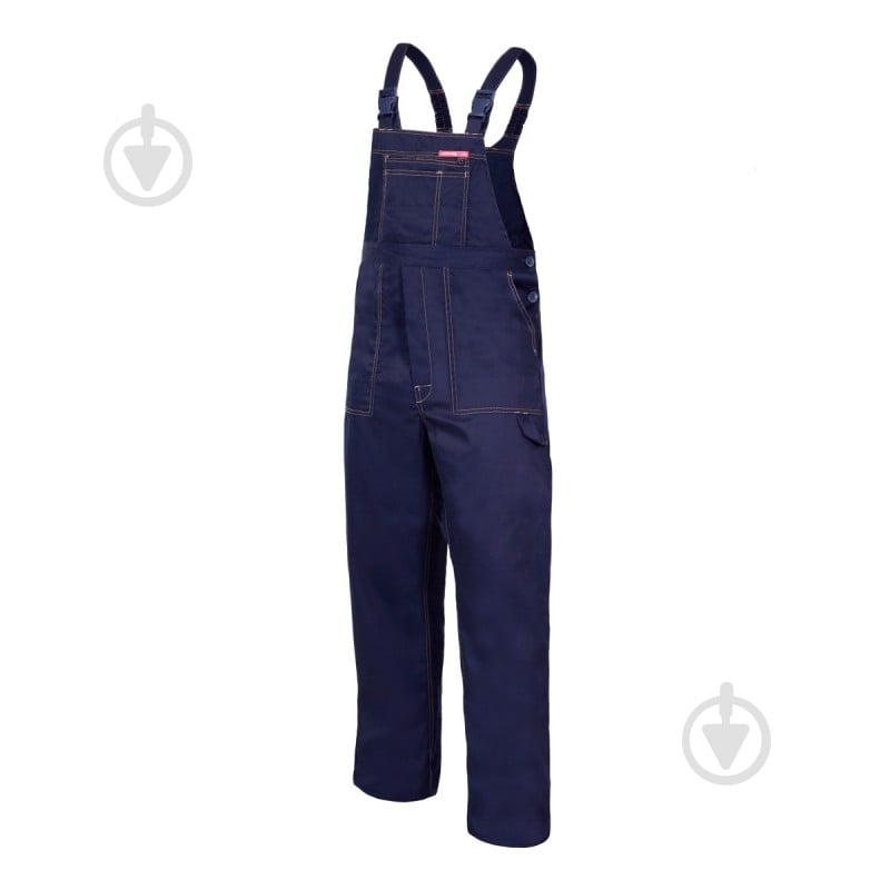 Костюм рабочий Lahti Pro Qest р. L рост 3-4 LPQK76L синий - фото 2 Костюм рабочий Lahti Pro Qest р. L рост 3-4 LPQK76L синий - фото 2