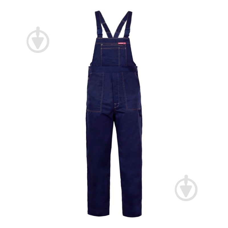 Костюм рабочий Lahti Pro Qest р. L рост 3-4 LPQK76L синий - фото 4 Костюм рабочий Lahti Pro Qest р. L рост 3-4 LPQK76L синий - фото 4