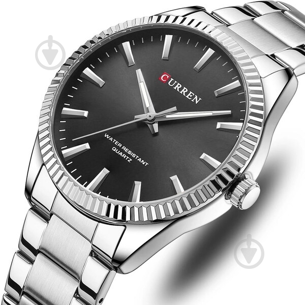 Наручний годинник чоловічий Graf Curren - фото 2 Наручний годинник чоловічий Graf Curren - фото 2