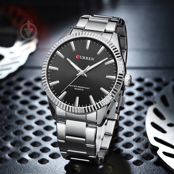 Наручний годинник чоловічий Graf Curren - фото 5 Наручний годинник чоловічий Graf Curren - фото 5