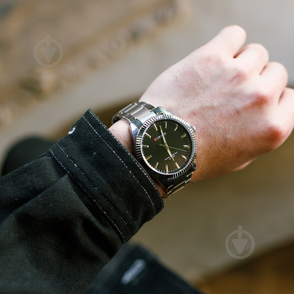 Наручний годинник чоловічий Graf Curren - фото 8 Наручний годинник чоловічий Graf Curren - фото 8