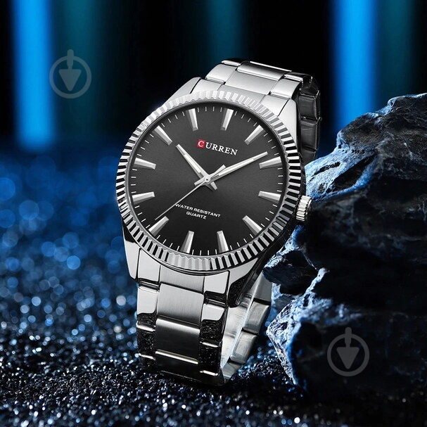 Наручний годинник чоловічий Graf Curren - фото 9 Наручний годинник чоловічий Graf Curren - фото 9