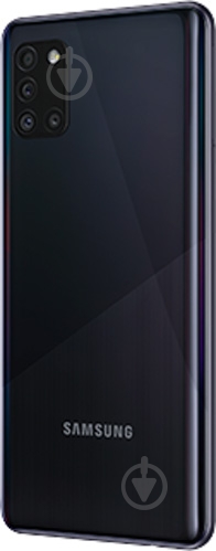 Смартфон Samsung Galaxy A31 4/64GB black (SM-A315FZKUSEK) - фото 4 Смартфон Samsung Galaxy A31 4/64GB black (SM-A315FZKUSEK) - фото 4