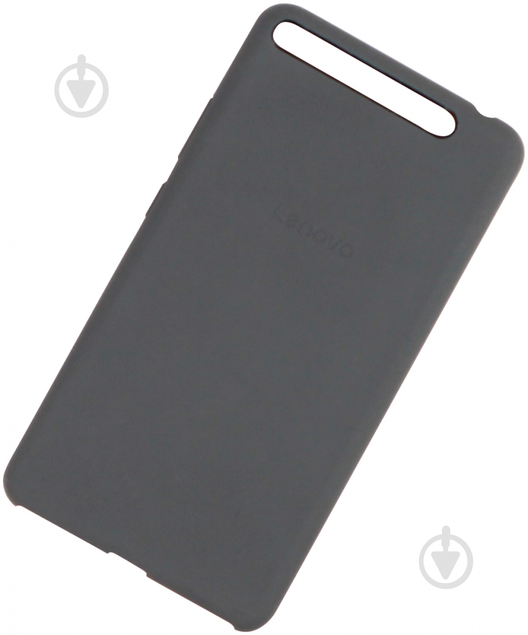 Чехол LENOVO Plus back cover and film PHAB Plus grey (ZG38C00445) - фото 1