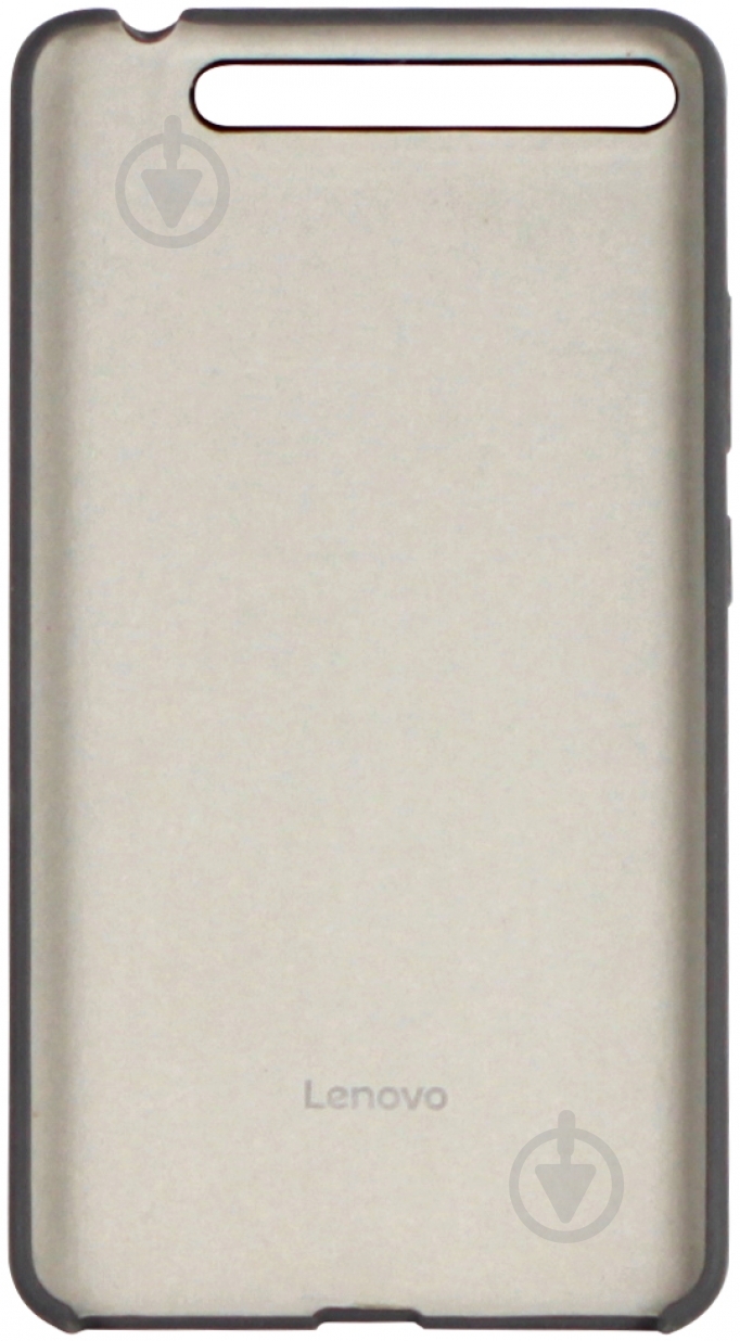 Чехол LENOVO Plus back cover and film PHAB Plus grey (ZG38C00445) - фото 2