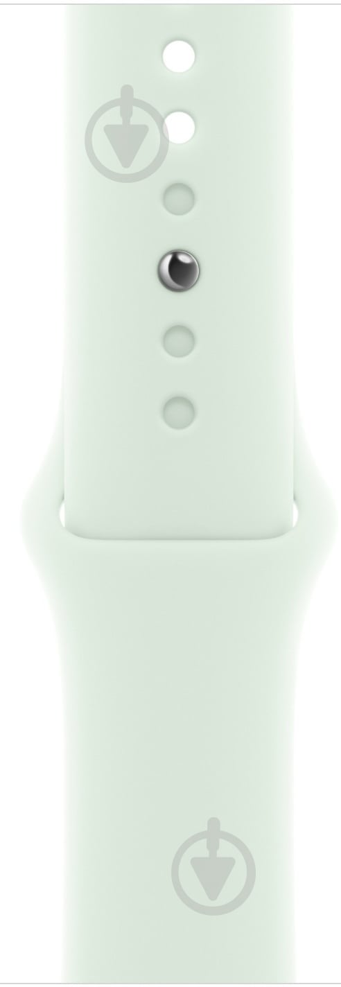 Ремешок Apple 41 мм S/M soft mint (MWMR3ZM/A) - фото 1 Ремешок Apple 41 мм S/M soft mint (MWMR3ZM/A) - фото 1