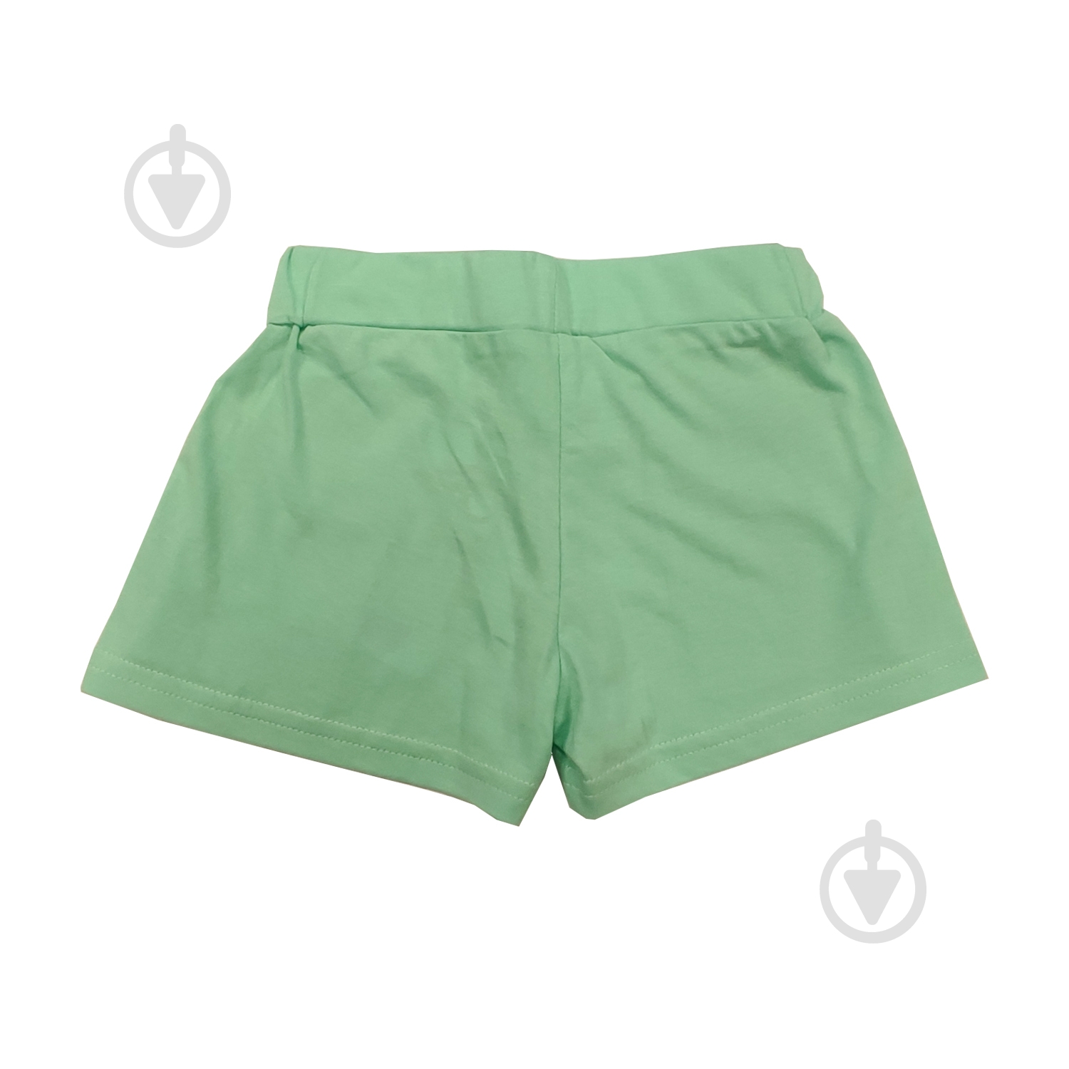 Шорты для девочек Роза 200244 р.122 зеленый - фото 2